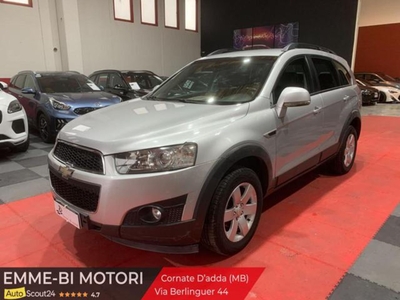 Chevrolet Captiva 2.2 VCDi 163CV 2WD LT usato