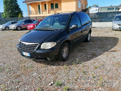 Chrysler Grand Voyager Grand Voyager 2.8 CRD cat LX Auto my 06 usato