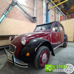 Citroen 2CV 6 Charleston usato