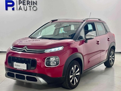 Citroen C3 Aircross 81 kW