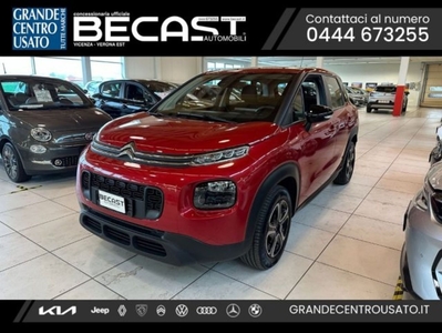 Citroen C3 Aircross PureTech 110 S&S Feel usato