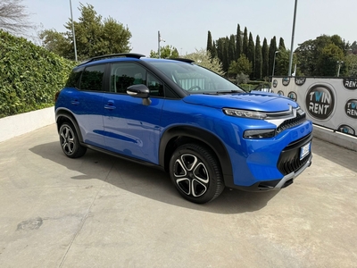 Citroen C3 Aircross PureTech 110 S&S Feel my 17 usato