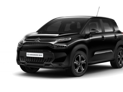 Citroen C3 Aircross PureTech 110 S&S You nuovo