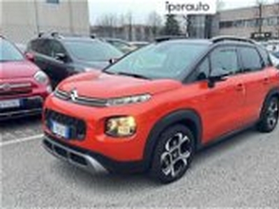 Citroen C3 Aircross PureTech 130 S&S EAT6 Shine del 2019 usata a Bergamo