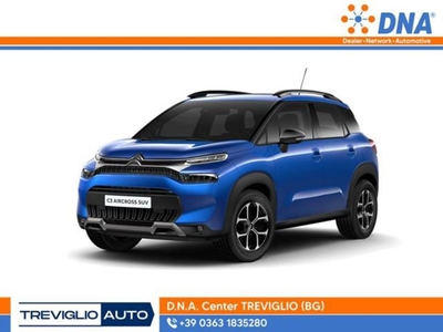 Citroen C3 Aircross PureTech 130 S&S EAT6 Shine nuovo