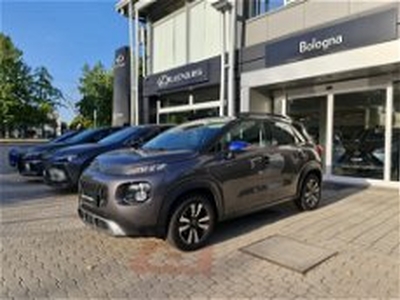 Citroen C3 Aircross PureTech 130 S&S EAT6 Shine Pack del 2021 usata a San Lazzaro di Savena