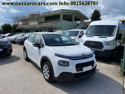 Citroen C3 Aircross PureTech 82 Feel usato