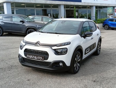 Citroen C3 PureTech 83 S&S C-Series nuovo