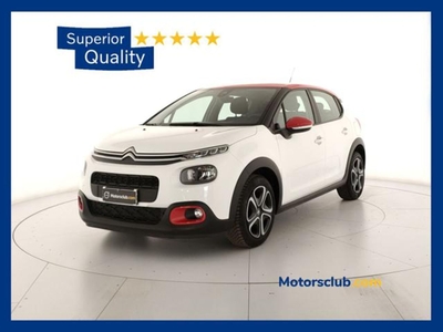 Citroen C3 PureTech 83 S&S Feel usato