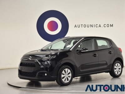 Citroen C3 PureTech 83 S&S Feel usato