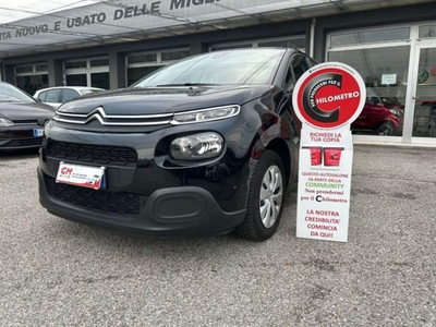 Citroen C3 PureTech 83 S&S Feel usato