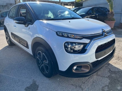 Citroen C3 PureTech 83 S&S Plus nuovo