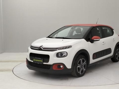 Citroen C3 PureTech 83 S&S Shine usato