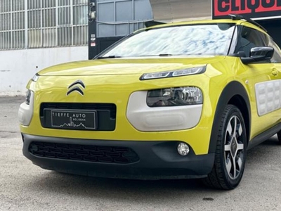 Citroen C4 Cactus BlueHDi 100 Shine usato