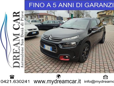 Citroen C4 Cactus BlueHDi 100 S&S Shine usato