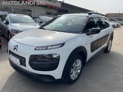 Citroen C4 Cactus PureTech 82 Feel usato