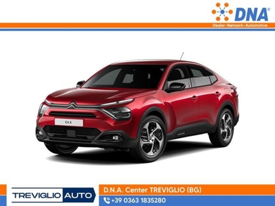 Citroen C4 X X PureTech 130 S&S EAT8 Feel Pack nuovo