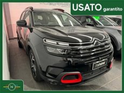 Citroen C5 Aircross Aircross BlueHDi 130 S&S Shine del 2019 usata a Vaiano Cremasco