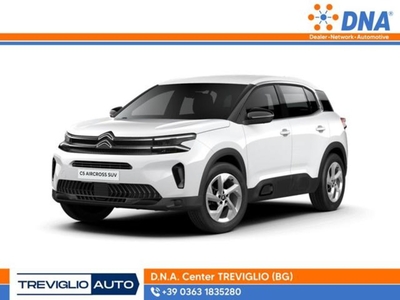 Citroen C5 Aircross Aircross PureTech 130 S&S Live nuovo