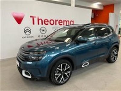 Citroen C5 Aircross Aircross PureTech 130 S&S EAT8 Shine my 20 del 2020 usata a Torino