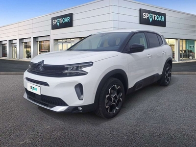 Citroen C5 Aircross BlueHDi 130 S&S EAT8 96 kW