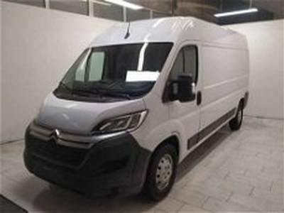 Citroen Jumper Furgone 35 BlueHDi 165 S&S PM-TM Furgone Heavy del 2021 usata a Cuneo