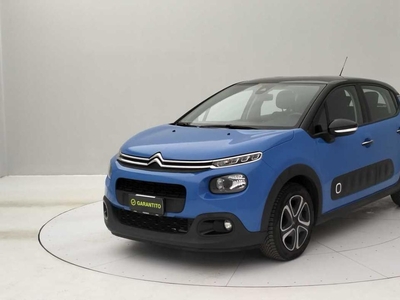 Citroën C3 1.2 puretech shine s&s 83cv neopatentati