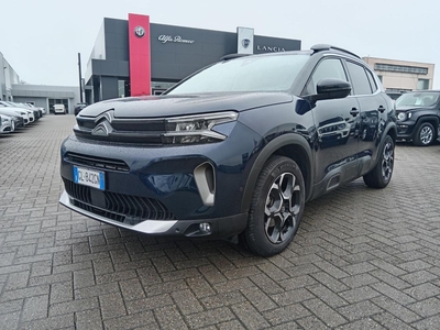 Citroën C5 Aircross PureTech 130 S and S EAT8 Shine