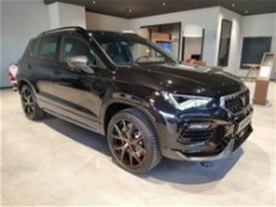 Cupra Ateca Ateca 2.0 tsi Tribe Edition 4drive dsg del 2023 usata a Arzignano