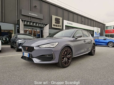 Cupra Leon e-Hybrid DSG 180 kW