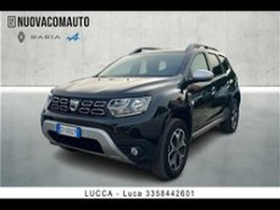 Dacia Duster 1.0 TCe 100 CV ECO-G 4x2 Prestige del 2021 usata a Sesto Fiorentino