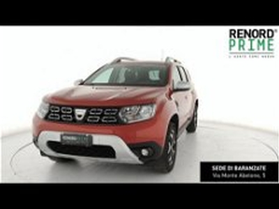 Dacia Duster 1.0 TCe GPL 4x2 Prestige del 2021 usata a Sesto San Giovanni