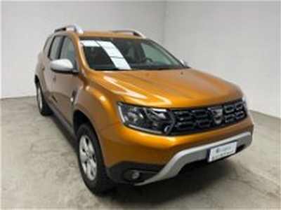 Dacia Duster 1.0 TCe 100 CV ECO-G 4x2 Essential del 2021 usata a Biella