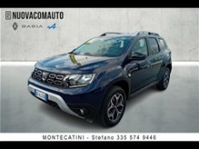 Dacia Duster 1.5 Blue dCi 8V 115 CV 4x2 15th Anniversary del 2021 usata a Sesto Fiorentino