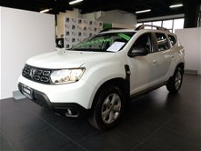 Dacia Duster 1.5 Blue dCi 8V 115 CV 4x2 Comfort del 2019 usata a Saronno