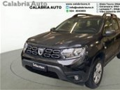 Dacia Duster 1.5 Blue dCi 8V 115 CV 4x2 Comfort del 2020 usata a Gioia Tauro