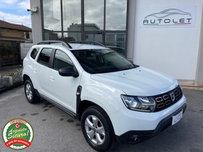 Dacia Duster 1.5 Blue dCi 8V 115 CV 4x2 Prestige usato