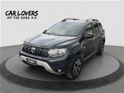 Dacia Duster 1.5 Blue dCi 8V 115 CV 4x2 Techroad del 2019 usata a Roma