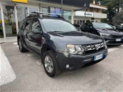 Dacia Duster 1.5 dCi 110CV Start&Stop 4x2 Ambiance del 2017 usata a Montebelluna