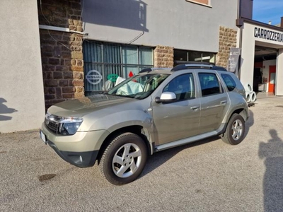 Dacia Duster 1.5 dCi 110CV 4x4 Ambiance usato