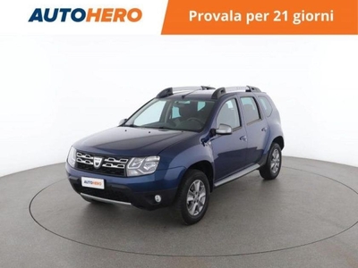 Dacia Duster 1.5 dCi 110CV Start&Stop 4x2 Lauréate Usate