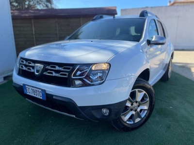 Dacia Duster 1.5 dCi 110CV Start&Stop 4x2 Lauréate usato