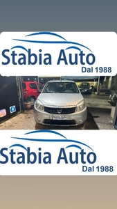 Dacia Sandero 1.2 16V GPL 75CV usato