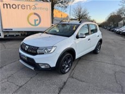 Dacia Sandero Stepway 0.9 TCe 90 CV Comfort del 2017 usata a Bologna