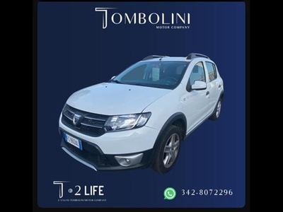 Dacia Sandero Stepway 0.9 TCe Turbo GPL 90 CV S&S Access usato