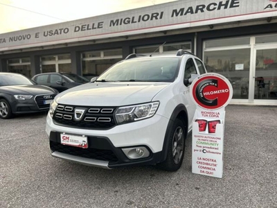 Dacia Sandero Stepway 1.5 dCi 8V 90CV usato