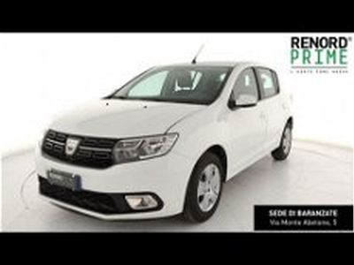 Dacia Sandero Streetway 1.0 TCe ECO-G Comfort my 20 del 2020 usata a Sesto San Giovanni