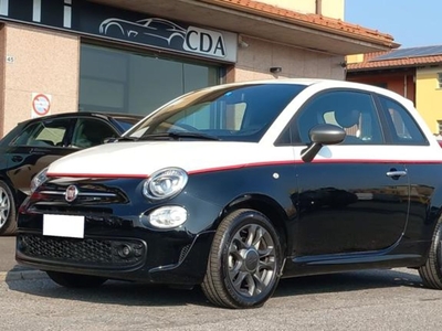 Fiat 500 1.0 Hybrid Connect usato