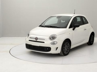 Fiat 500 1.0 Hybrid Connect usato