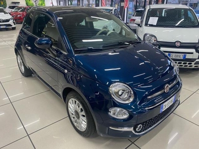 Fiat 500 1.0 Hybrid Dolcevita usato